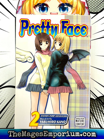 Pretty Face Vol 2 (Online Order Only)
