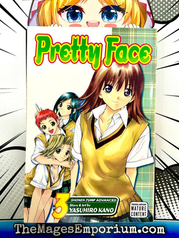 Pretty Face Vol 3 (Online Order Only)