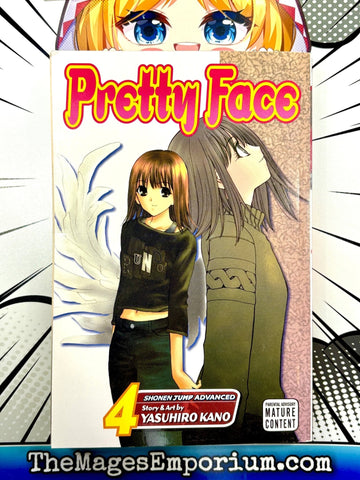 Pretty Face Vol 4 (Online Order Only)