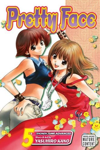 Pretty Face Vol 5 (Online Order Only)