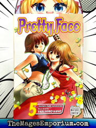 Pretty Face Vol 5 (Online Order Only)