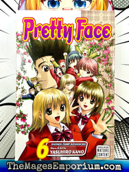 Pretty Face Vol 6 (Online Order Only)