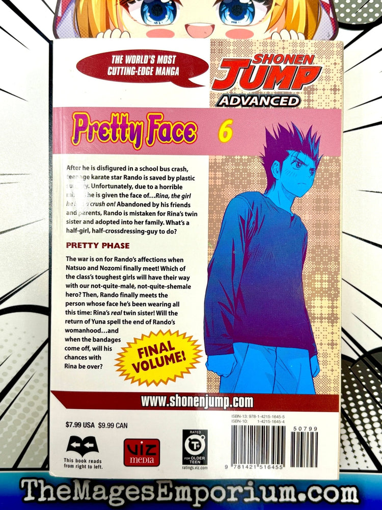 Pretty Face Vol 6 (Online Order Only)