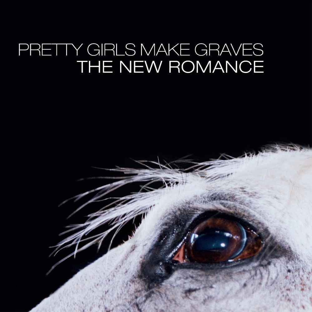 The New Romance (OPAQUE WHITE VINYL) [Vinyl]