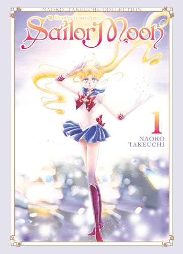 Pretty Guardian Sailor Moon Vol 1 Naoko Takeuchi Collection (Online Order Only)