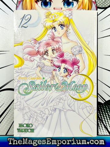 Pretty Guardian Sailor Moon Vol 12 (Online Order Only)