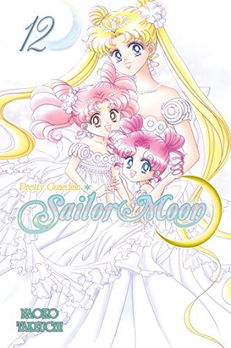 Pretty Guardian Sailor Moon Vol 12 (Online Order Only)