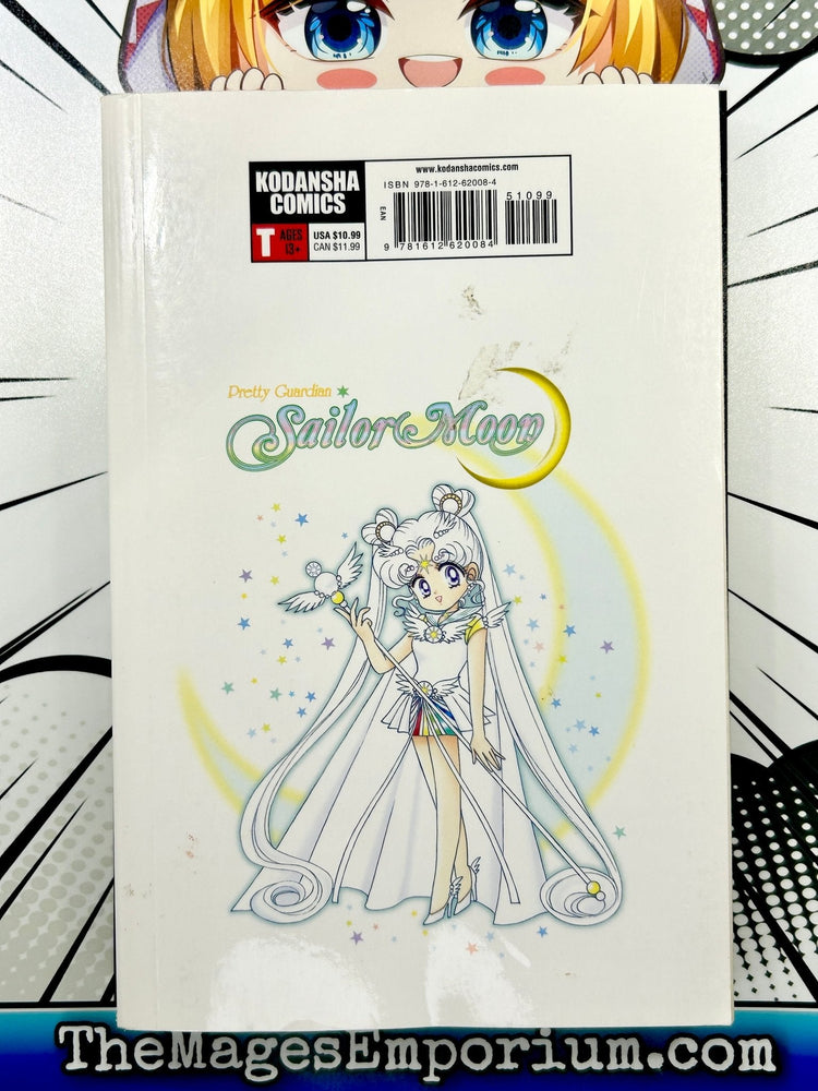Pretty Guardian Sailor Moon Vol 12 (Online Order Only)