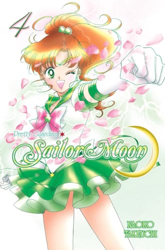 Pretty Guardian Sailor Moon Vol 4 (Online Order Only)