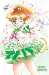 Pretty Guardian Sailor Moon Vol 4 (Online Order Only)