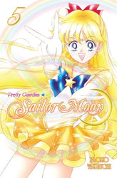 Pretty Guardian Sailor Moon Vol 5 (Online Order Only)