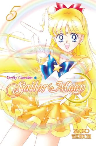 Pretty Guardian Sailor Moon Vol 5 (Online Order Only)