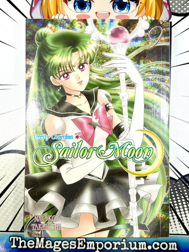 Pretty Guardian Sailor Moon Vol 9 (Online Order Only)