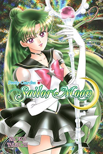 Pretty Guardian Sailor Moon Vol 9 (Online Order Only)