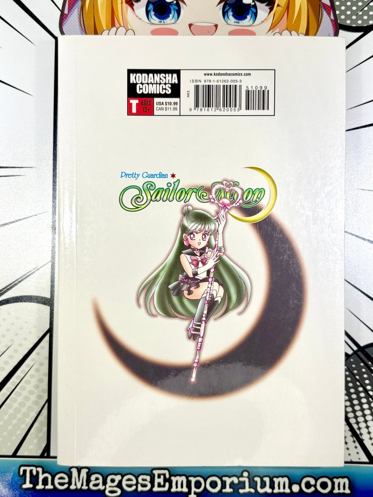 Pretty Guardian Sailor Moon Vol 9 (Online Order Only)