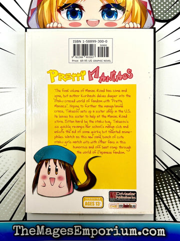 Pretty Maniacs Vol 1 (Online Order Only)