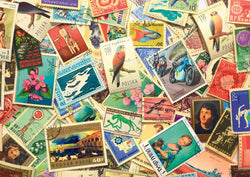 Trefl Vintage Postage Stamps 1000 Piece Puzzle (ONLINE ORDER ONLY)