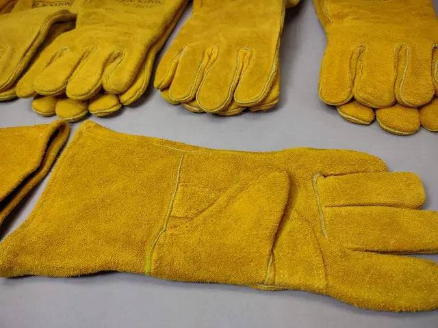 Blackstone MIG Welding Gloves sold by 1 pair, 6 pairs, 12 pairs (Online Order Only)