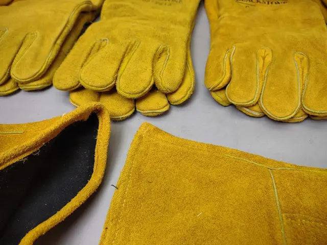Blackstone MIG Welding Gloves sold by 1 pair, 6 pairs, 12 pairs (Online Order Only)