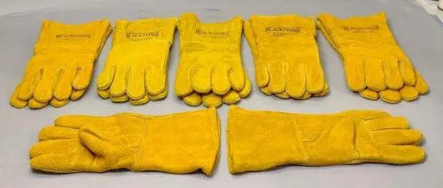 Blackstone MIG Welding Gloves sold by 1 pair, 6 pairs, 12 pairs (Online Order Only)