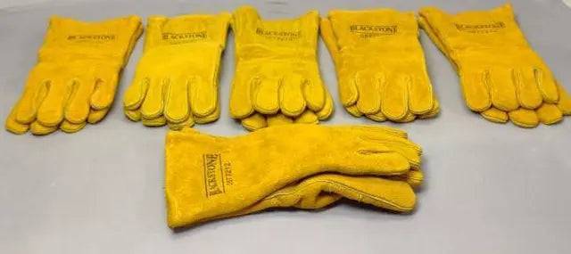 Blackstone MIG Welding Gloves sold by 1 pair, 6 pairs, 12 pairs (Online Order Only)