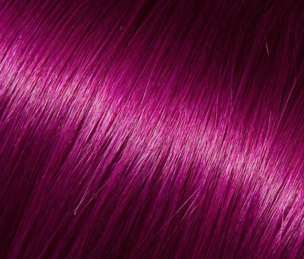 BABE Tape Extensions 18" 100% Human Hair Straight 10 pieces (Online Order Only)
