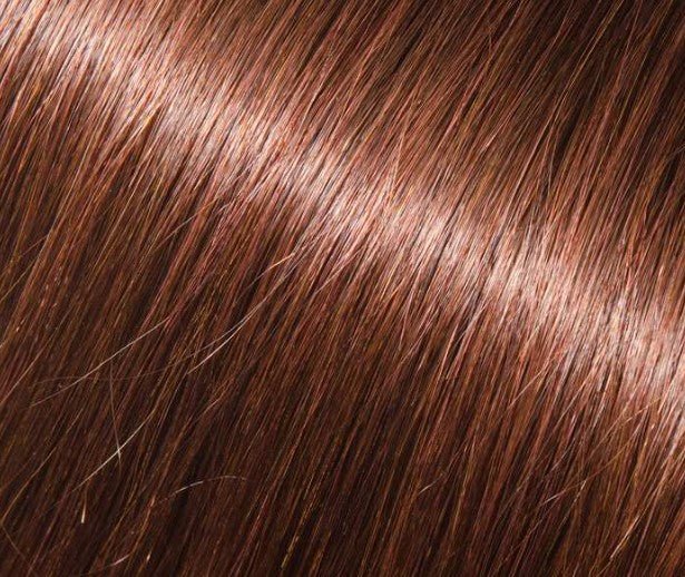 BABE Fusion Extensions 18" 100% Human Hair Straight 20 strands (Online Order Only)