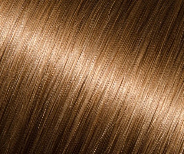 BABE Tape Extensions 18" 100% Human Hair Straight 10 pieces (Online Order Only)