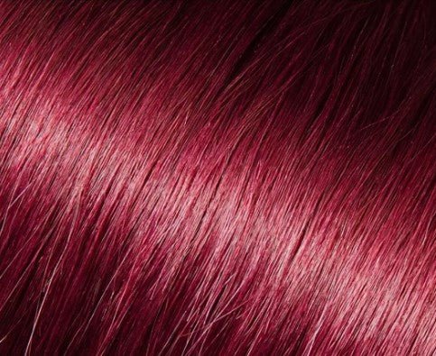 BABE Tape Extensions 18" 100% Human Hair Straight 10 pieces (Online Order Only)