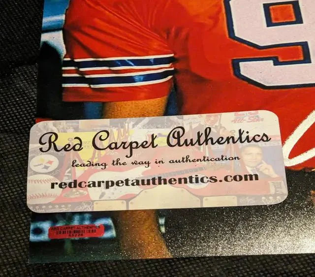 Adam Sandler BOBBY BOUCHER WATERBOY autographed 8x10 photo with coa (Online Order Only)