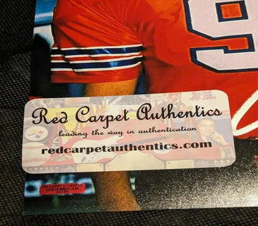 Adam Sandler BOBBY BOUCHER WATERBOY autographed 8x10 photo with coa (Online Order Only)