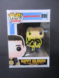 Adam Sandler Happy Gilmore Signed Funko Pop GAA COA (Online Order Only)