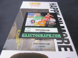 Adam Sandler Happy Gilmore Signed Funko Pop GAA COA (Online Order Only)