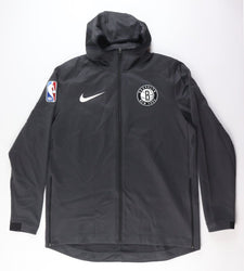 Alan Williams Game-Used Nets Warm-Up Jacket (Steiner & Fanatics) (Online Order Only)