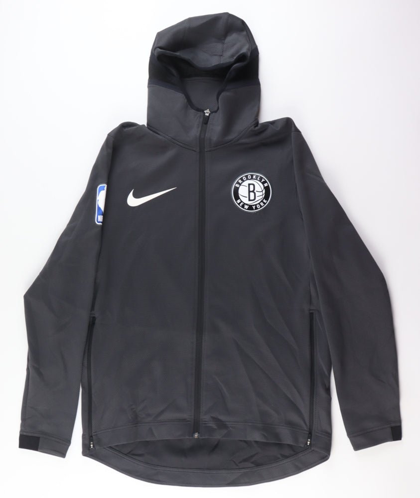 Alan Williams Game-Used Nets Warm-Up Jacket (Steiner & Fanatics) (Online Order Only)