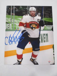 Aleksander Barkov of the Florida Panthers signed autographed 8x10 photo PAAS COA 481 (Online Order Only)