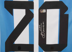Alexis Mac Allister Signed Argentina National Team Jersey (Beckett) (Online Order Only)