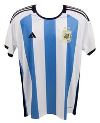Alexis Mac Allister Signed Argentina National Team Jersey (Beckett) (Online Order Only)