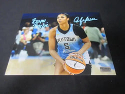 Angel Reese Signed 8x10 Photo Direct COA 2362004 (Online Order Only)