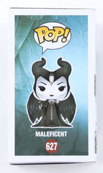 Angelina Jolie Signed "Maleficent Mistress of Evil" #627 Maleficent Funko Pop! Vinyl Figure (ACOA) (Online Order Only)