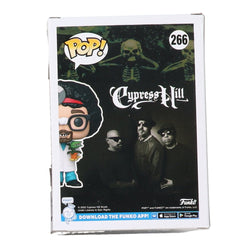 B-Real Signed "Cypress Hill" #266 B-Real as Dr. Greenthumb Funko Pop! Vinyl Figure (Beckett) (Online Order Only)