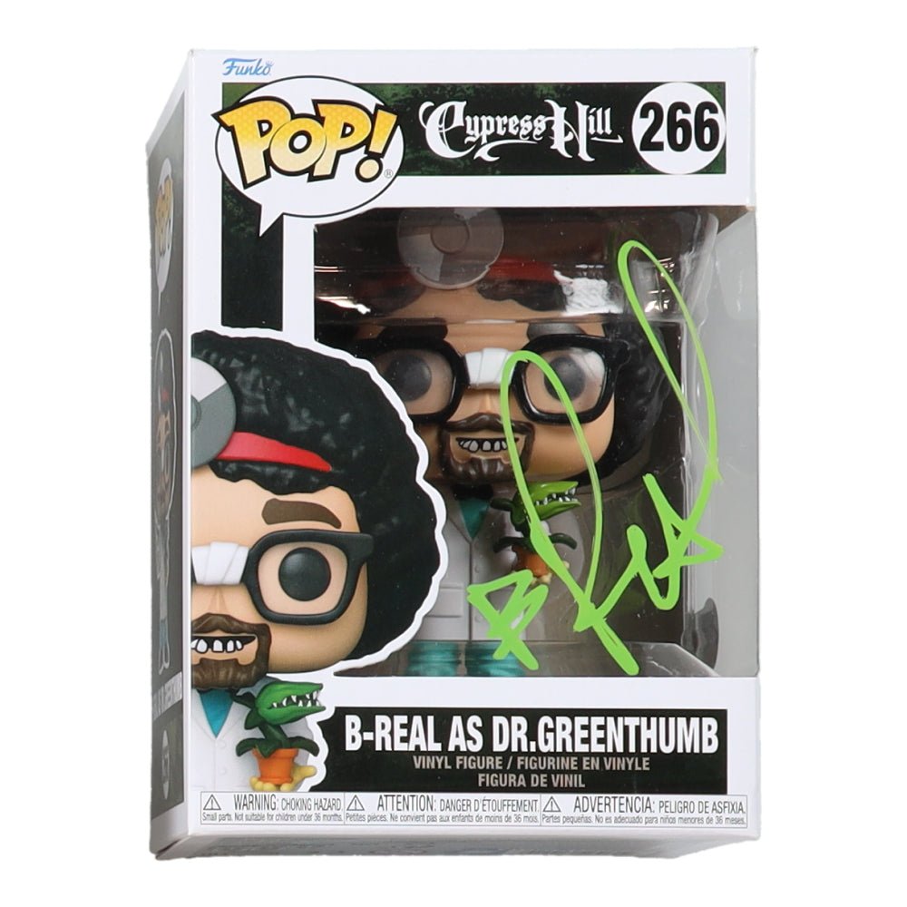B-Real Signed 