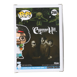 B-Real Signed "Cypress Hill" #266 B-Real as Dr. Greenthumb Funko Pop! Vinyl Figure (Beckett) (Online Order Only)