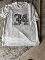 Bo Jackson Oakland Raiders Signed Jersey w COA (Online Order Only)