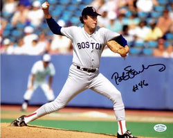 Bob Stanley Boston Red Sox Autographed 8x10 Photo Full Time coa (Online Order Only)