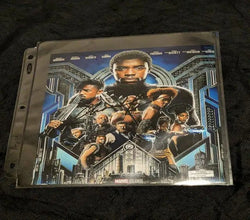 Chadwick Boseman Black Panther autographed 8x10 photo with coa (Online Order Only)