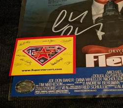 Chevy ChaseFletch autographed 8x10 photo with COA (Online Order Only)