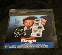 Chevy ChaseFletch autographed 8x10 photo with COA (Online Order Only)