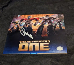 Chris Hemsworth & Scarlett Johansson Signed 8x10 Photo with COA 126085 (Online Order Only)