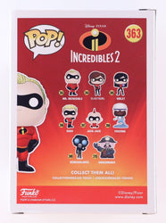 Craig T. Nelson Signed "Incredibles II" Mr. Incredible #363 Funko Pop! Vinyl Figure (JSA & PSA (Online Order Only)